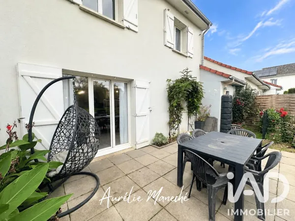 Maison 5 pièces 78 m²