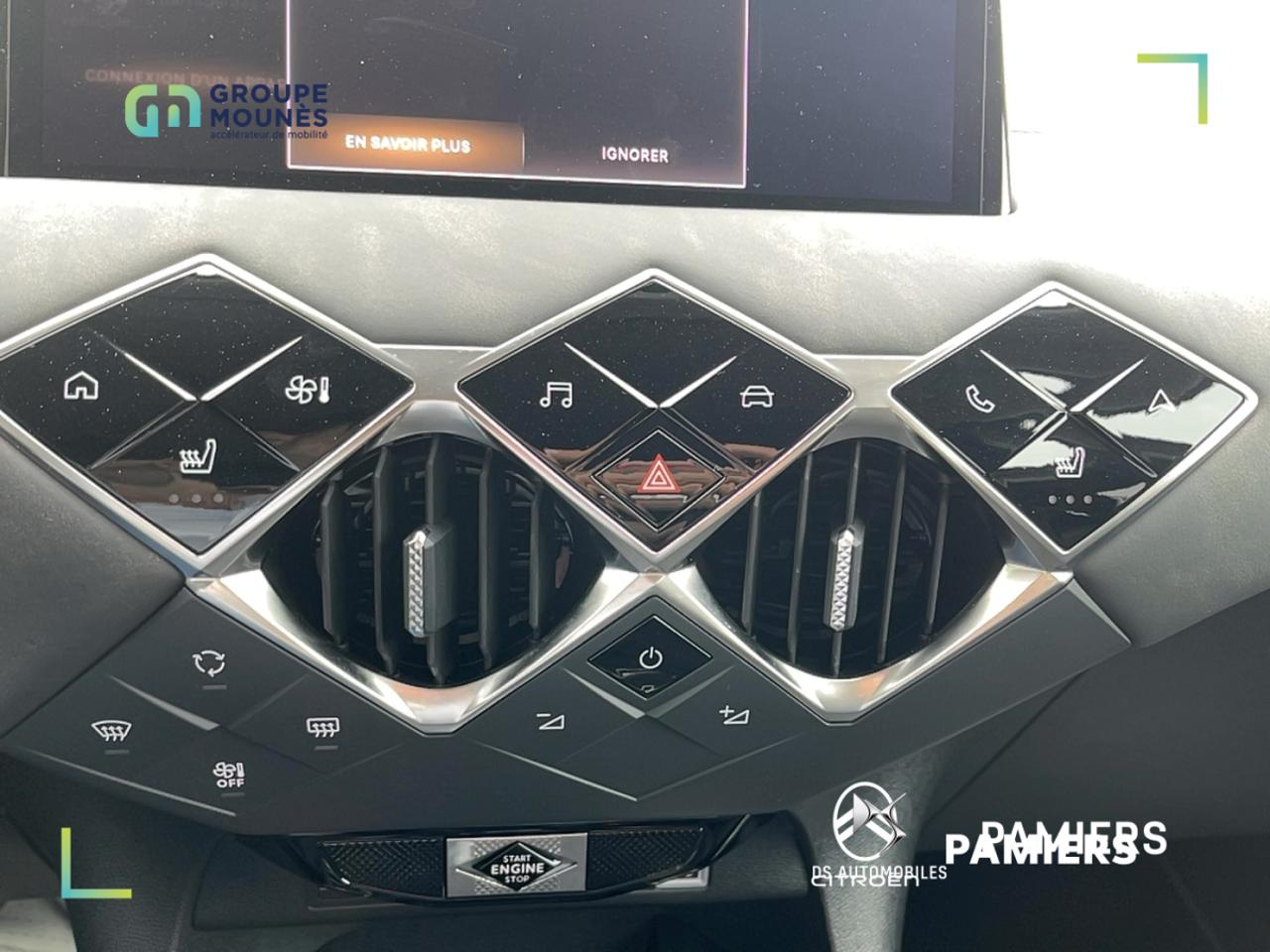 Ds Ds 3 bev 54kwh e-tense opera auto — photo 19
