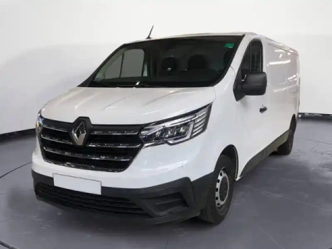 Renault Trafic fgn l2h1 3000 kg blue dci 130