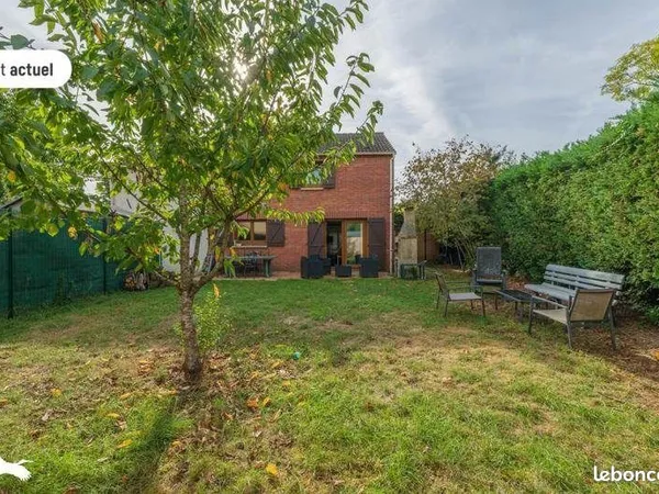 Pavillon 6 pièces 103 m²