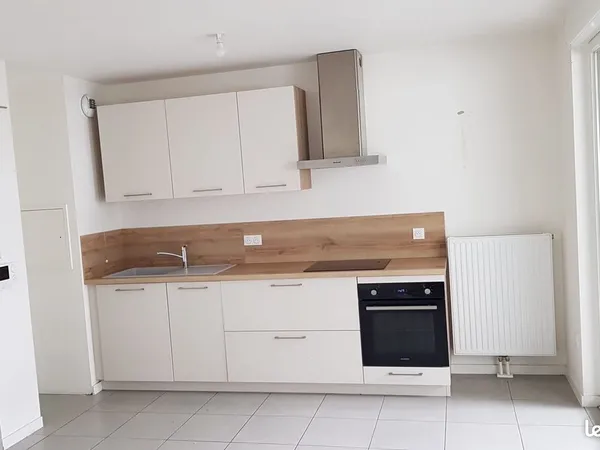 Appartement 2 pièces 41m²