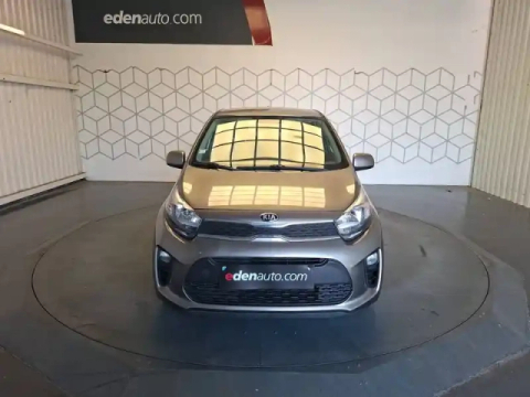 Kia Picanto 1.0l 66 ch isg