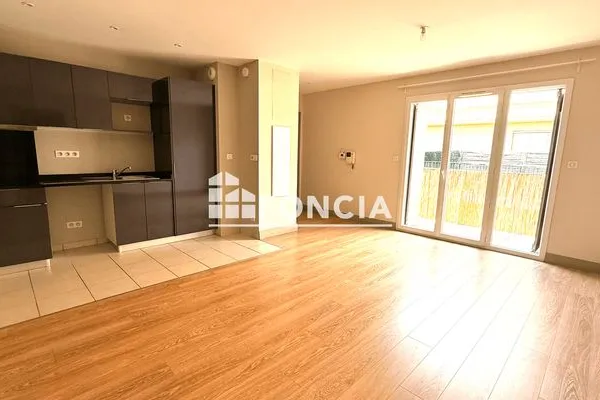 Appartement 2 pièces 43 m²