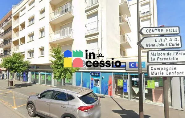 À VENDRE - Plateau de bureaux 153 m² en angle - Quartier L