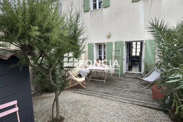 Maison 3 pièces 51 m²
