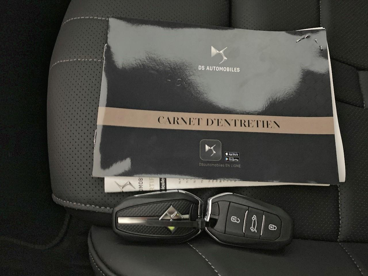 Ds Ds 7 crossback bluehdi 130 eat8 etoile — photo 18