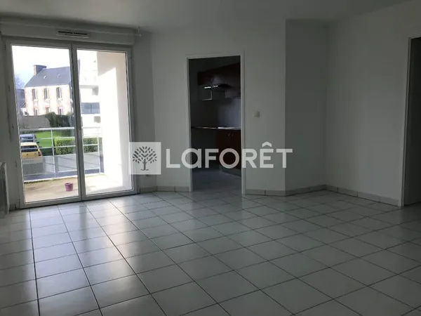 Appartement 3 pièces de 63 m² environ