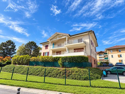 Appartement 3 pièces 75 m²