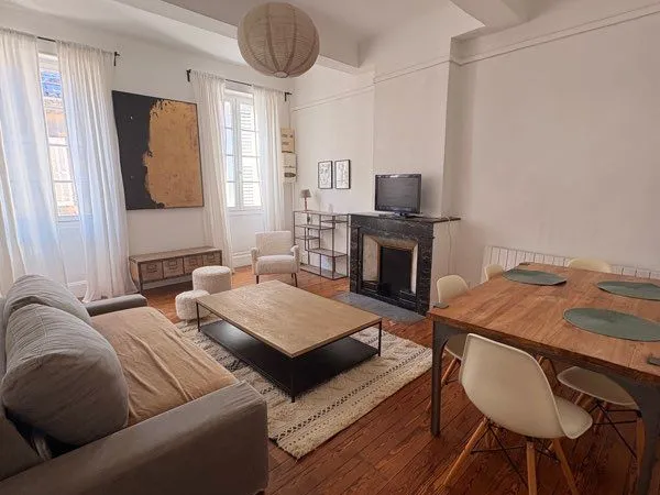 Location appartement 80m2