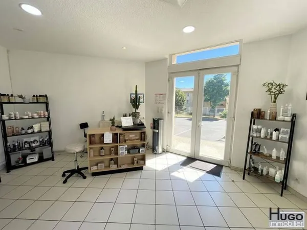 Immeuble de rapport 390 m²