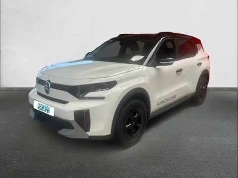 Citroën C3 Aircross e- 113 ch autonomie étendue
