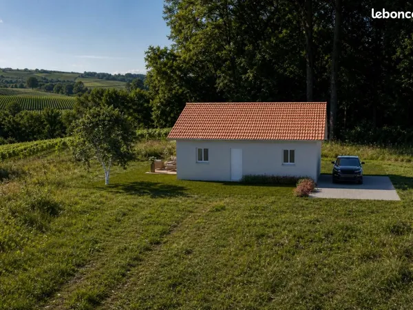 Maison 3 pièces 80 m²