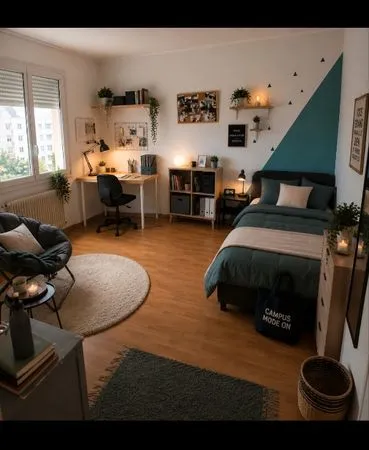 Chambre à louer pour étudiant