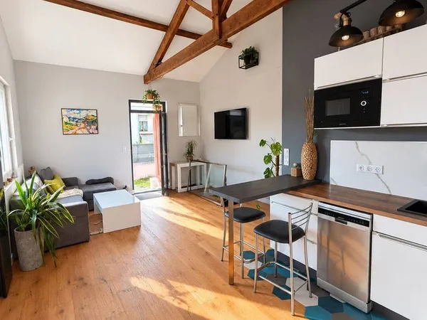 Maison de plain-pied 4 pièces 185 m²