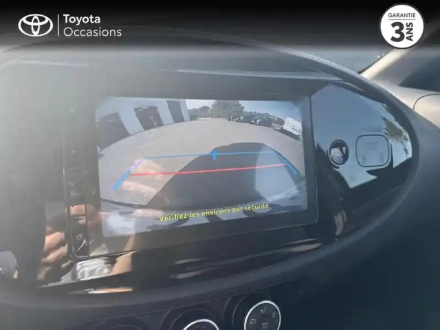 Toyota Aygo X 1.0 vvt-i 72ch dynamic my24 — photo 6