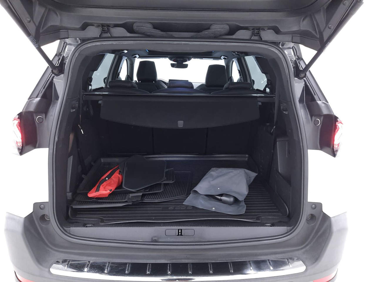 Peugeot 5008 — photo 17