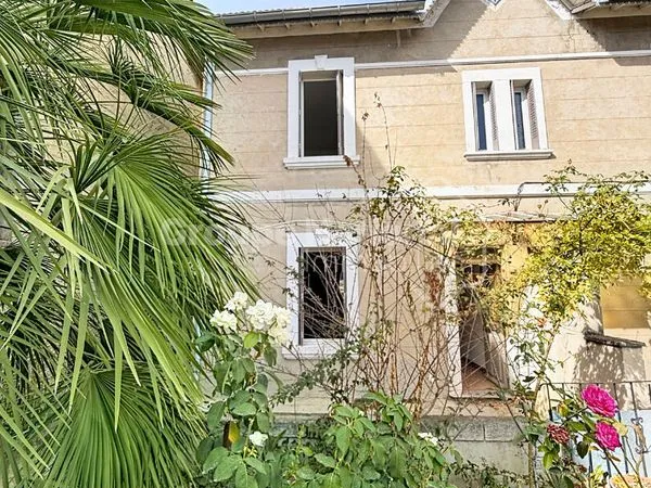 Maison de village 3 pièces 77 m²