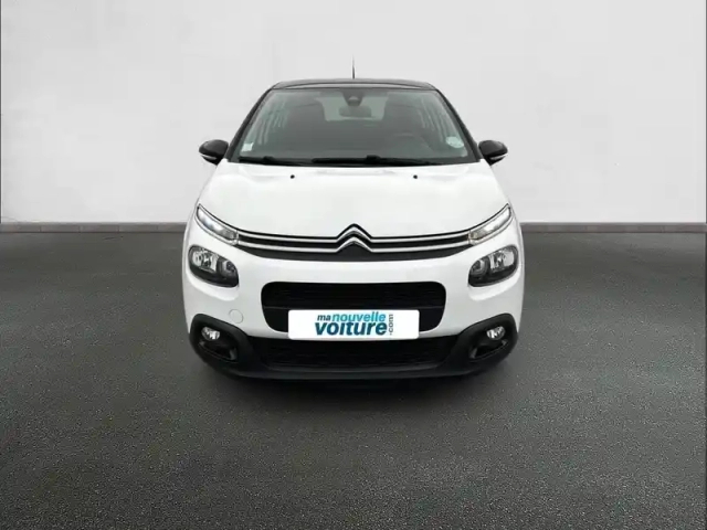 Citroën C3 bluehdi 100 s&amp;s bvm — photo 2
