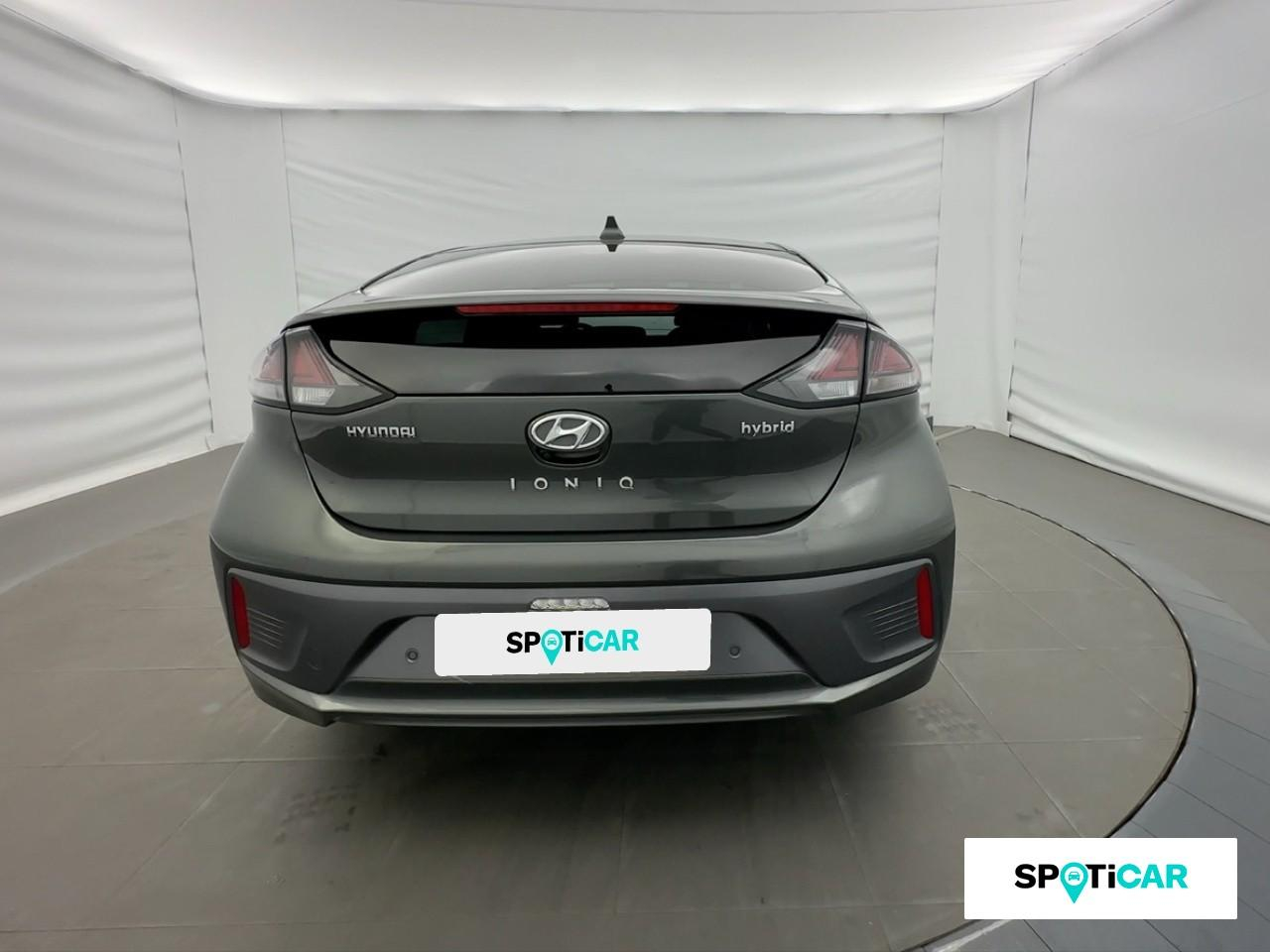 Hyundai Ioniq hybrid 141ch creative — photo 5