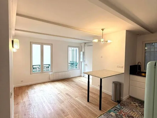 Appartement 2 pièces 39 m²