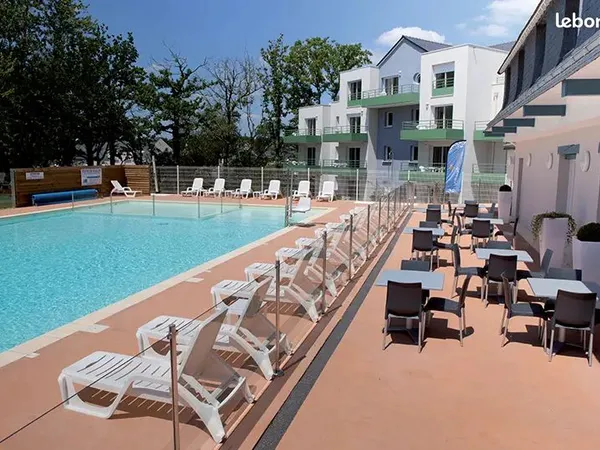 Appartement LMNP sur Vannes