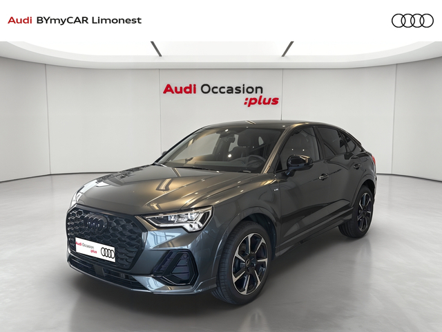 Audi Q3 Sportback 35 TFSI 150 ch S tronic 7