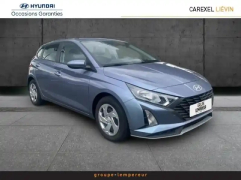 Hyundai I20 1.2 79ch initia