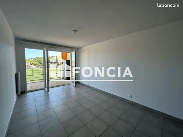 Appartement 2 pièces 39 m²