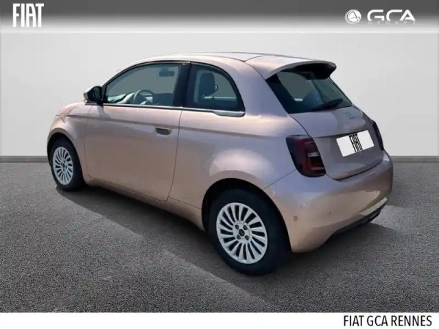 Fiat 500 e 95ch my23 — photo 2