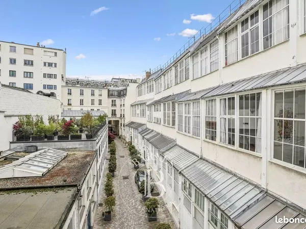 Duplex 2 pièces 41 m²