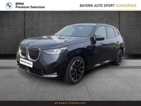 Bmw X3 xdrive30e 299ch