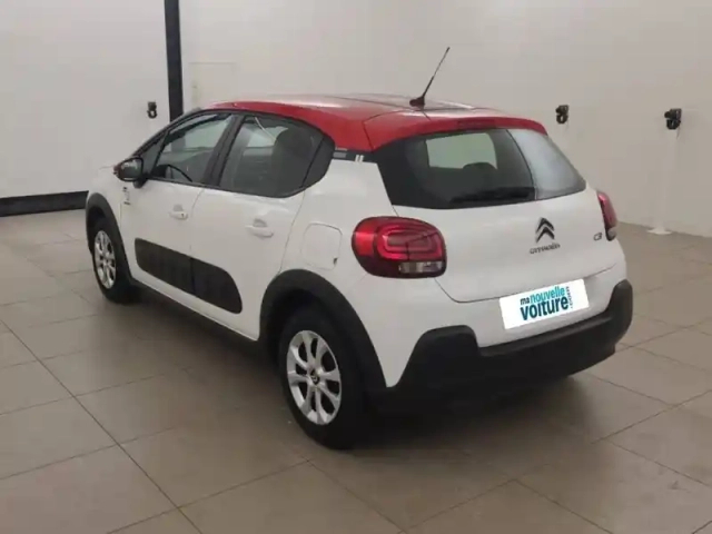 Citroën C3 puretech 110 s&amp;s bvm6 — photo 31