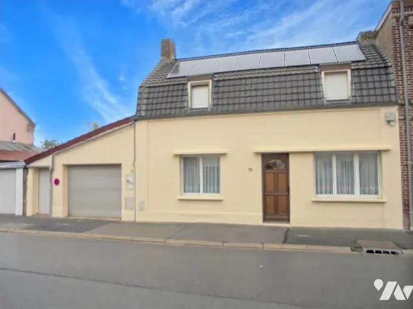Maison 5 pièces 141 m²