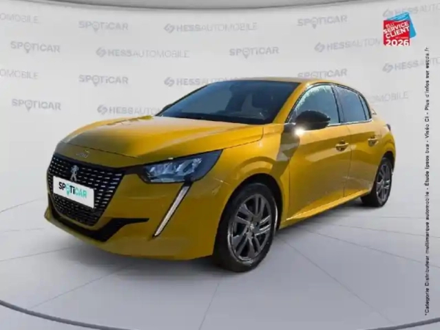 Peugeot 208 1.2 puretech 75ch s&amp;s style