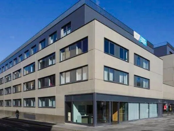 Appartement 1 pièce 19 m²
