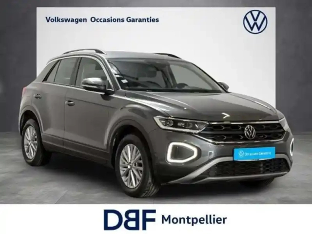 Volkswagen T-Roc 2.0 tdi 116 start/stop bvm6 life business — photo 6