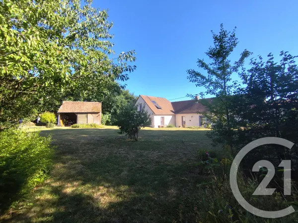 Maison 5 pièces 137 m²