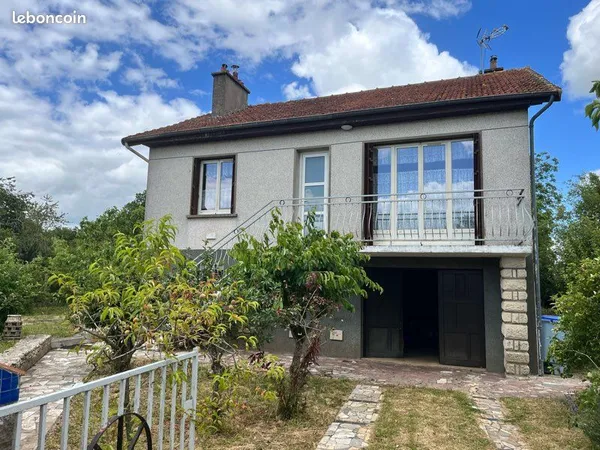 Maison à vendre
