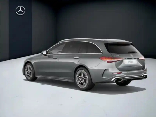 Mercedes Classe C 220 d break amg line — photo 3