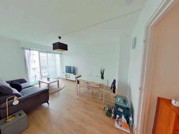 Appartement 6 pièces 93 m²