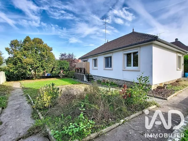 Maison 4 pièces 73 m²