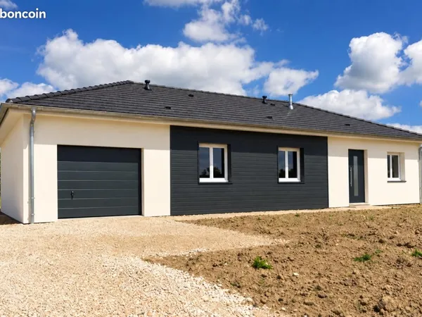 Maison 110 m² Beaumont Sur Vesle