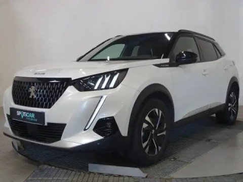 Peugeot 2008 1.2 puretech 130ch s&amp;s gt line eat8 7cv