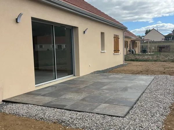 Maison neuve