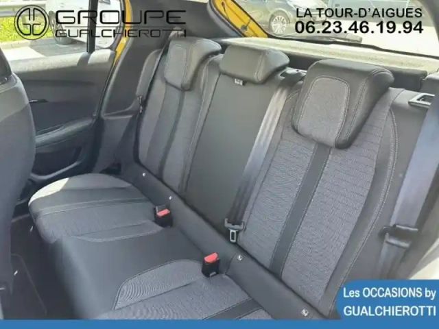 Peugeot 208 1.2 puretech 100ch s&amp;s allure eat8 — photo 10