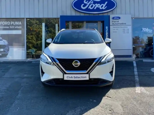 Nissan Qashqai 1.3 mild hybrid 158ch tekna xtronic — photo 23