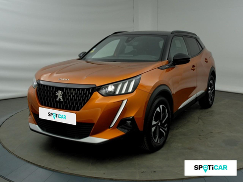 Peugeot 2008 1.5 bluehdi 130ch s&s gt eat8 125g