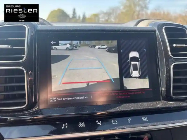 Citroën C5 Aircross bluehdi 130 s&amp;s eat8 — photo 63