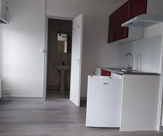 Appartement de 34m2 à louer sur Angoulême