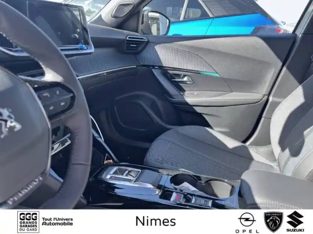Peugeot 2008 electrique 136 ch — photo 44